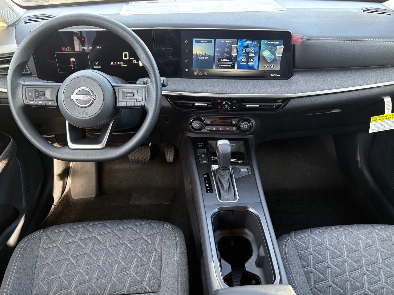 New 2026 Nissan Kicks SV w/ SV Premium Package FWD image 10