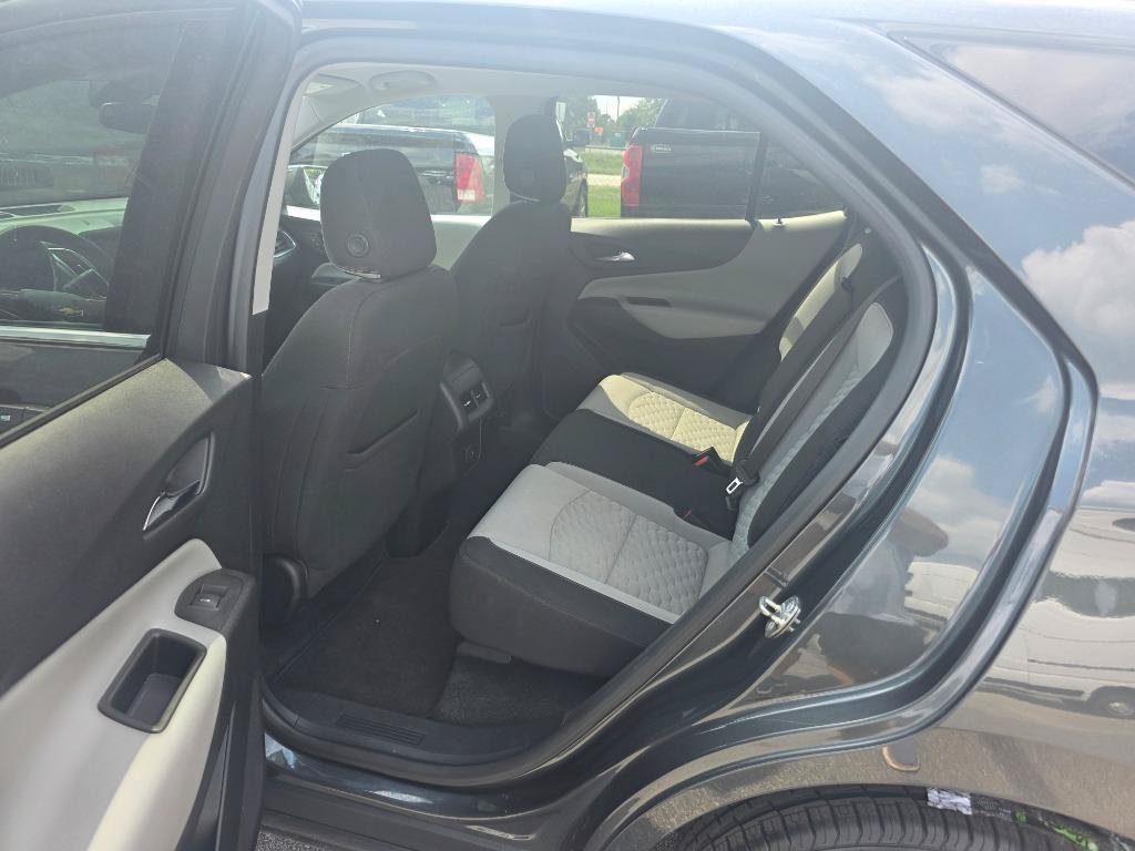 Used 2019 Chevrolet Equinox LT w/ LPO, Floor Liner Package FWD image 7