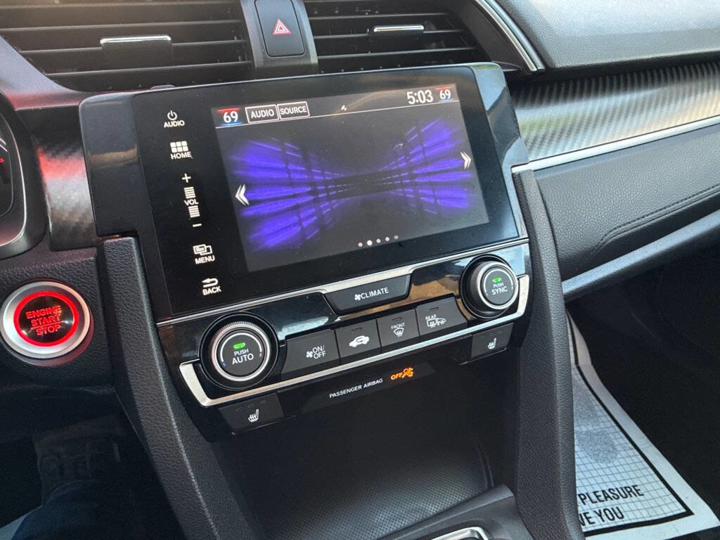 Used 2018 Honda Civic Si image 21