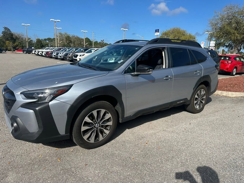 Used 2023 Subaru Outback Limited XT image 13
