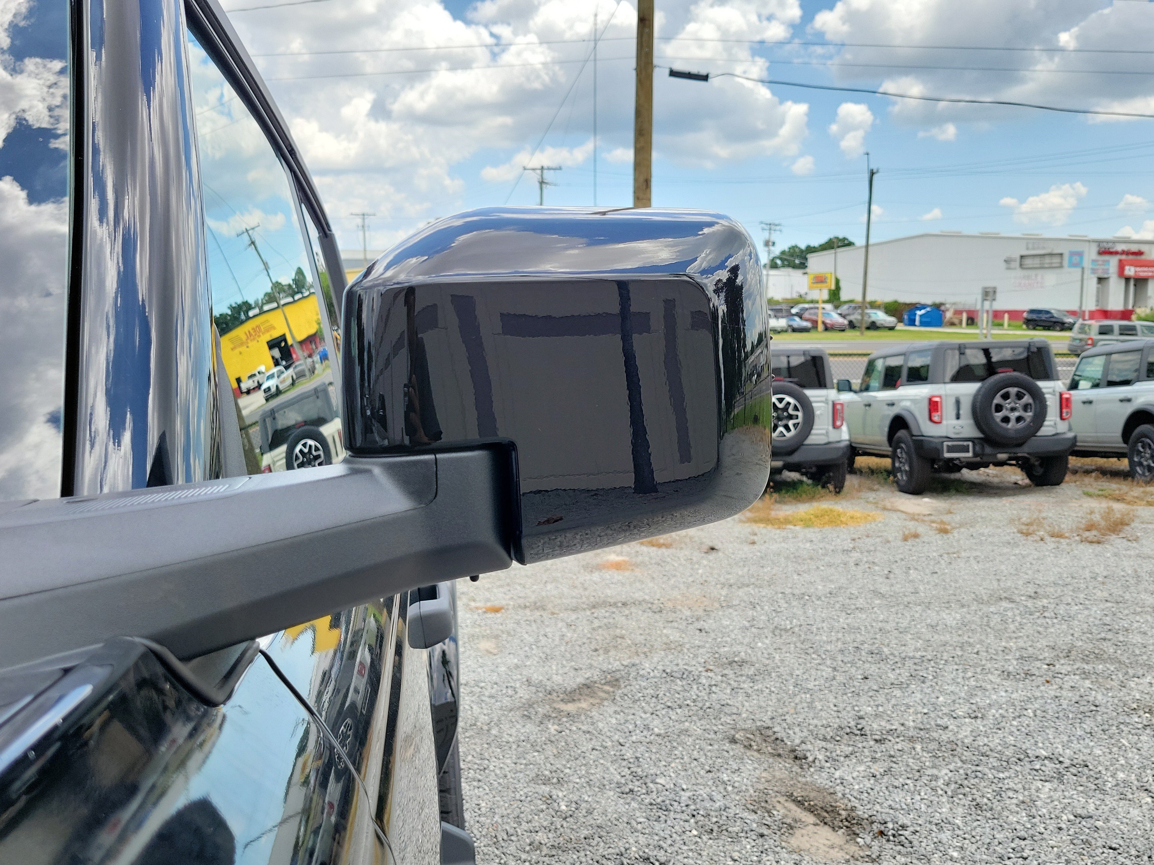 New 2026 Ford Bronco Outer Banks AWD/4WD image 5