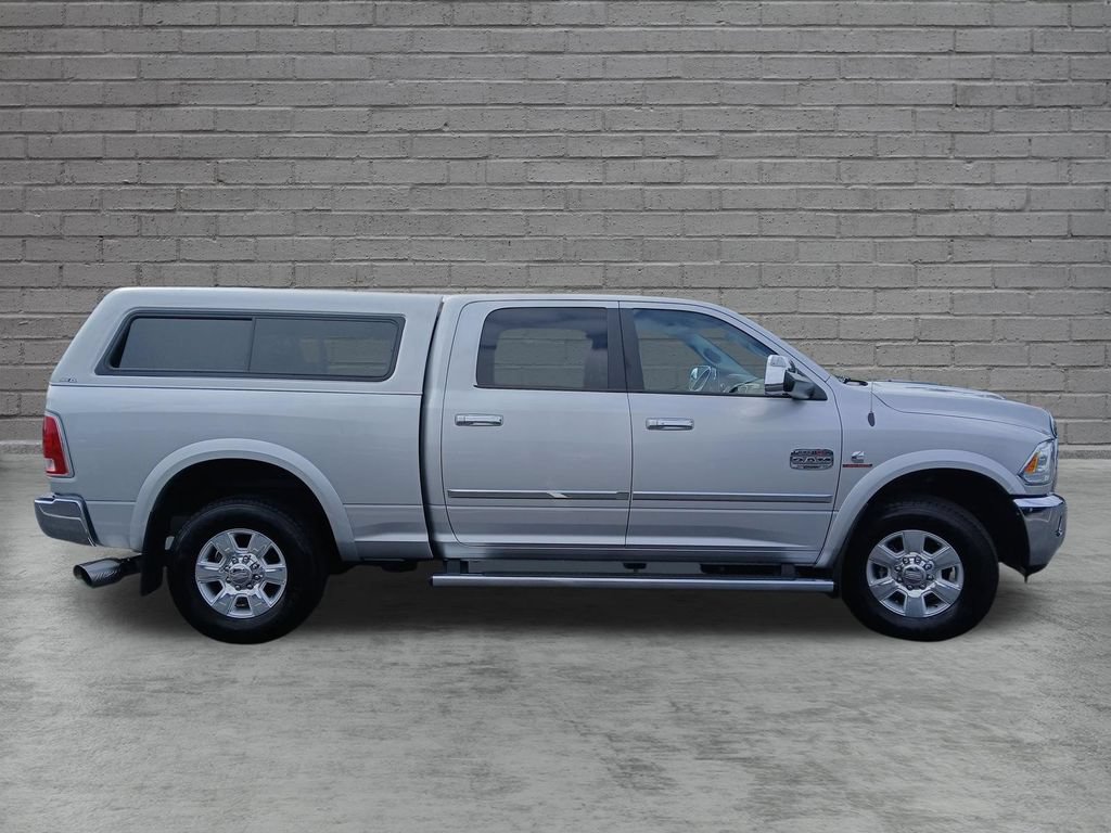 Used 2014 RAM 2500 Longhorn w/ Convenience Group RWD image 8