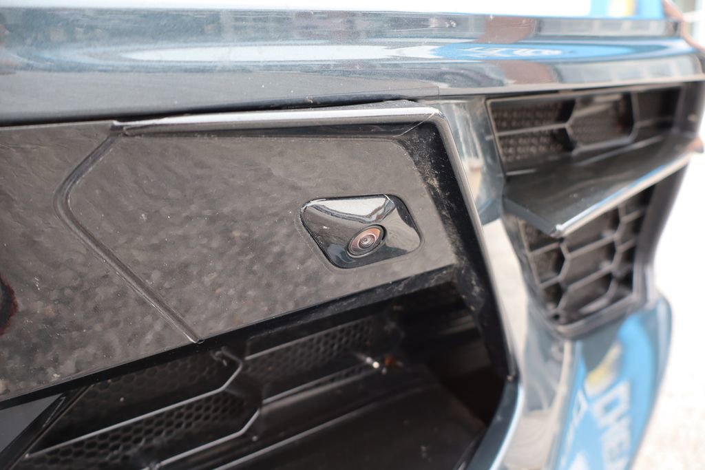 Used 2021 Chevrolet Corvette Stingray Preferred Cpe w/ Engine Appearance Package image 9