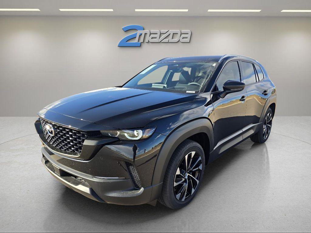 New 2026 MAZDA CX-50 2.5 Hybrid w/ Cargo Package