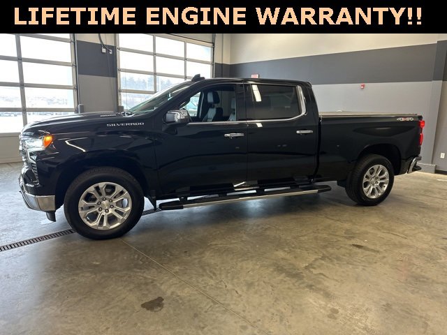 Used 2024 Chevrolet Silverado 1500 LTZ image 6