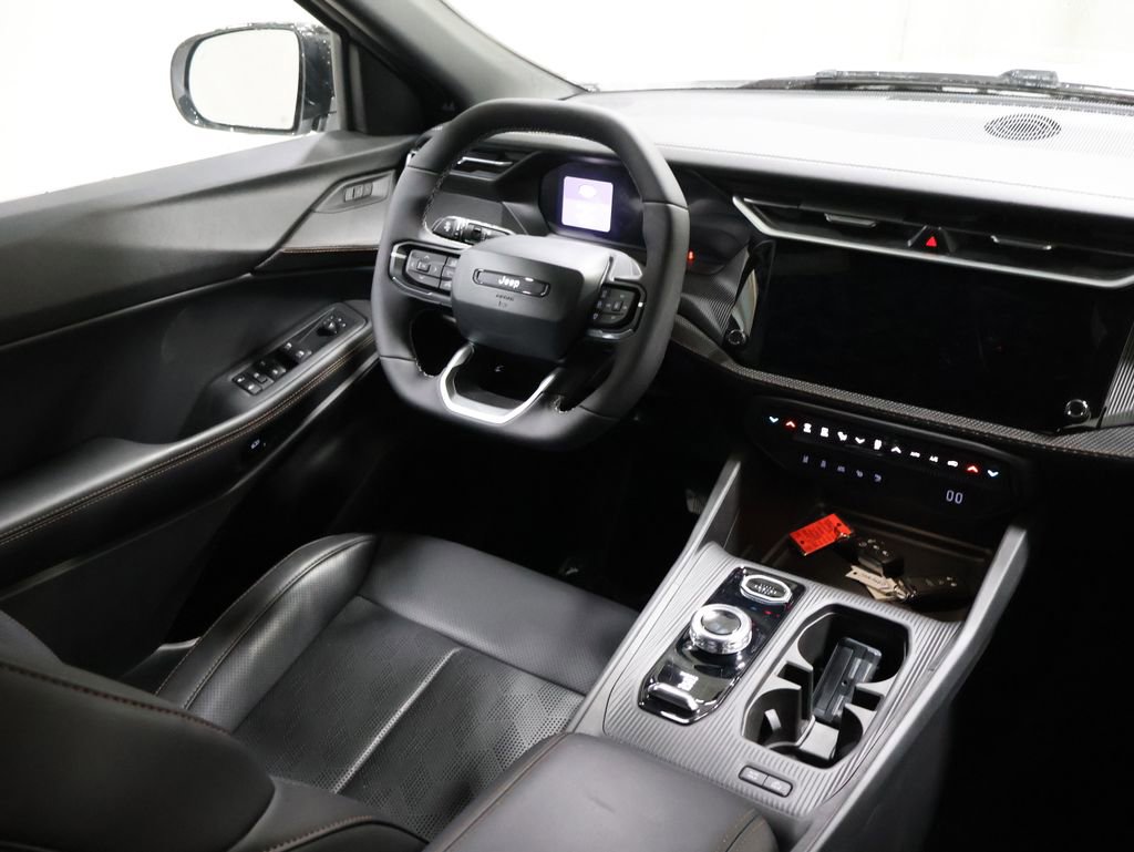 New 2026 Jeep Cherokee Overland AWD/4WD image 20