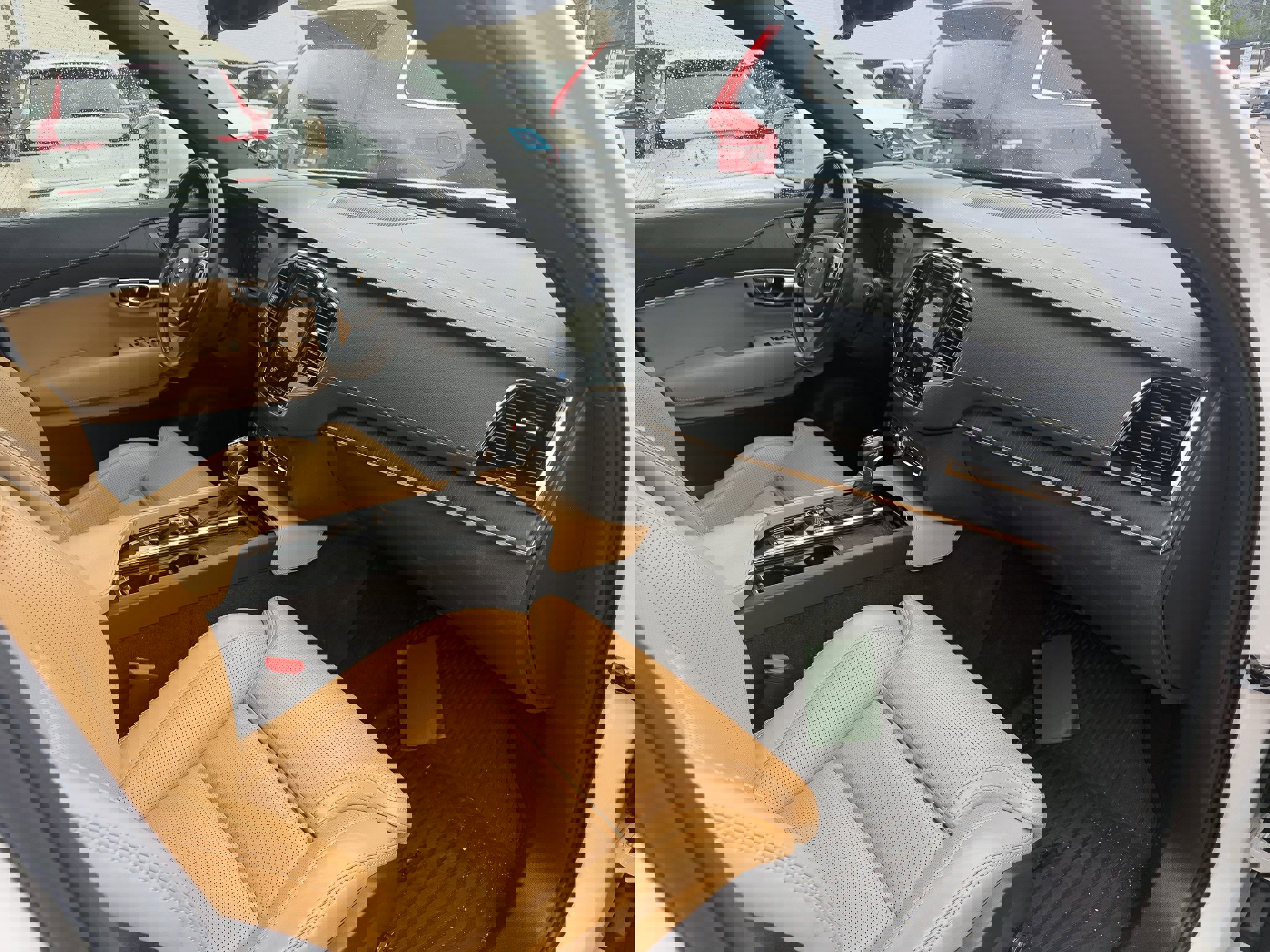 Certified 2022 Volvo XC90 T6 Inscription w/ Advanced Package image 31