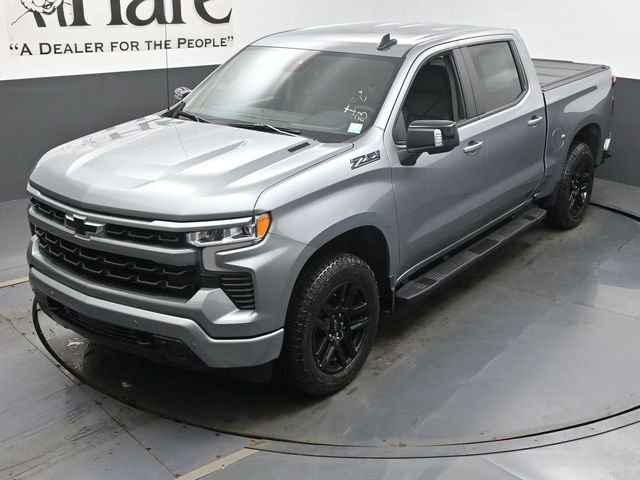 New 2026 Chevrolet Silverado 1500 RST w/ RST All Star Premium Package image 23