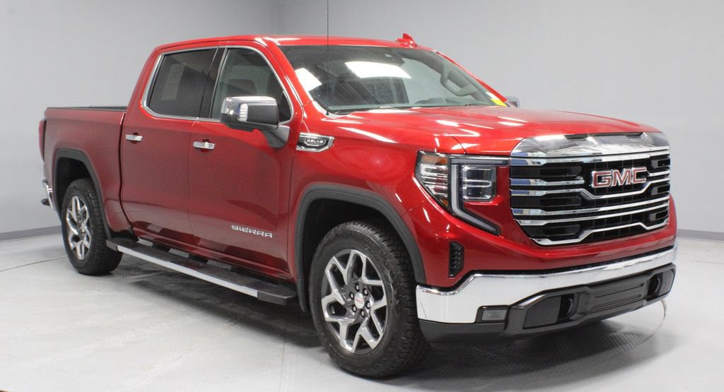 Used 2023 GMC Sierra 1500 SLT w/ SLT Convenience Package
