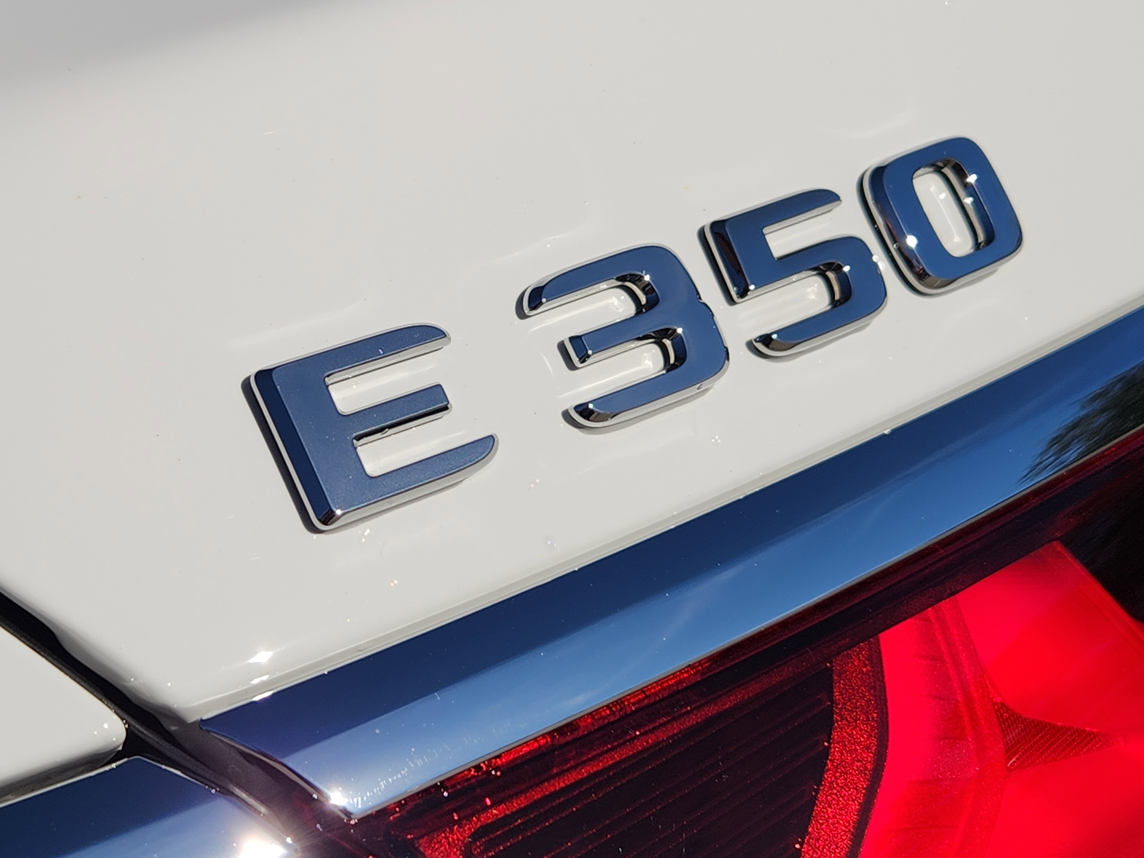 Certified 2025 Mercedes-Benz E 350 Sedan image 10