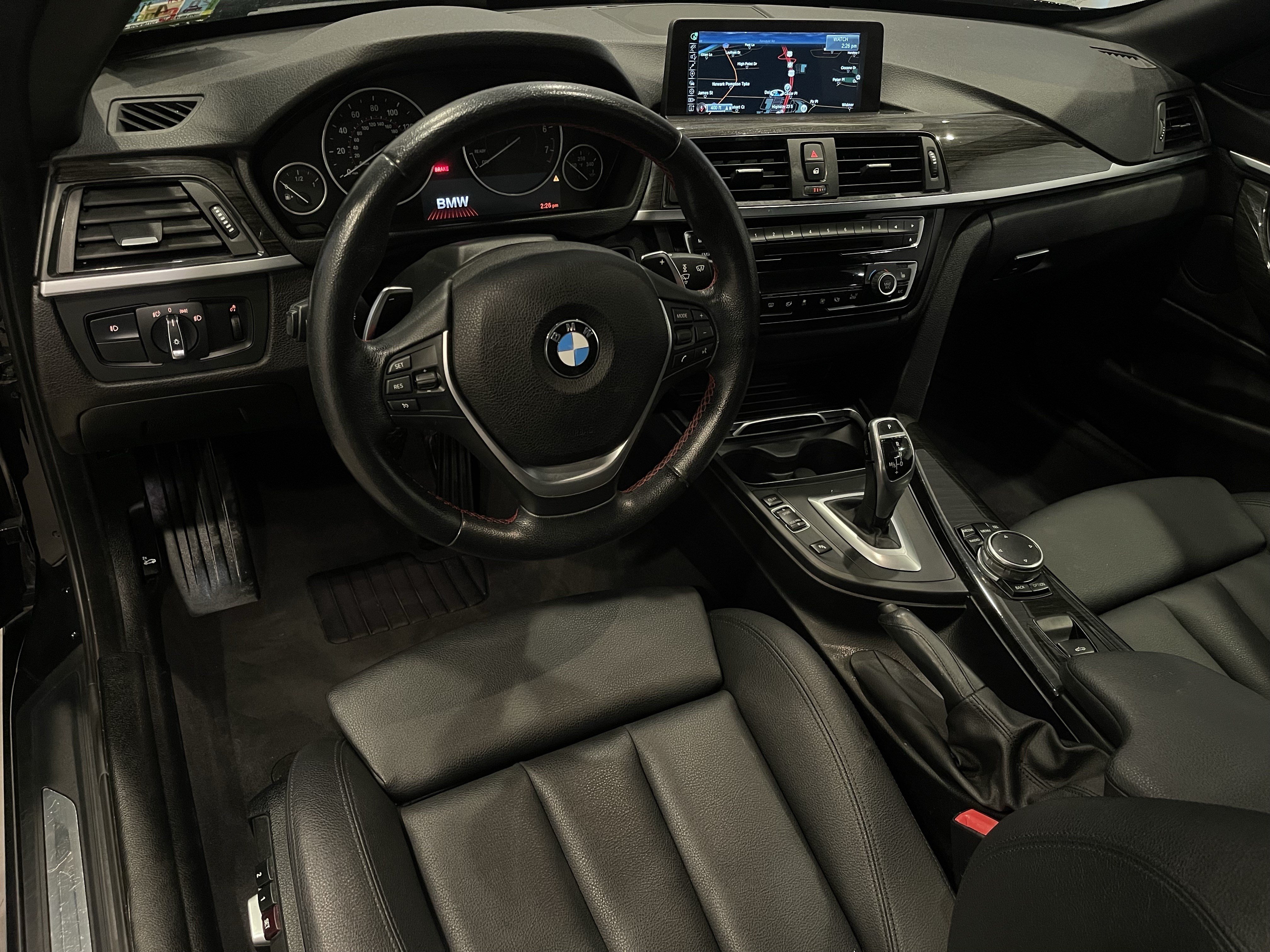 Used 2016 BMW 428i xDrive Convertible AWD/4WD image 13