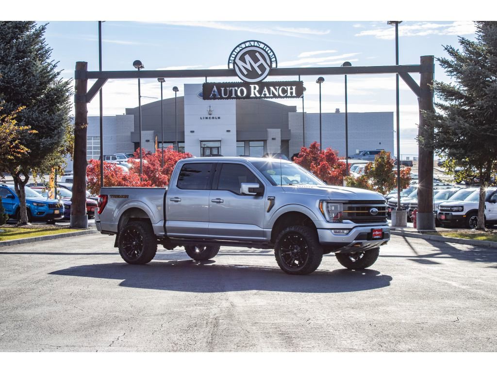 Used 2022 Ford F150 Tremor w/ Equipment Group 402A High