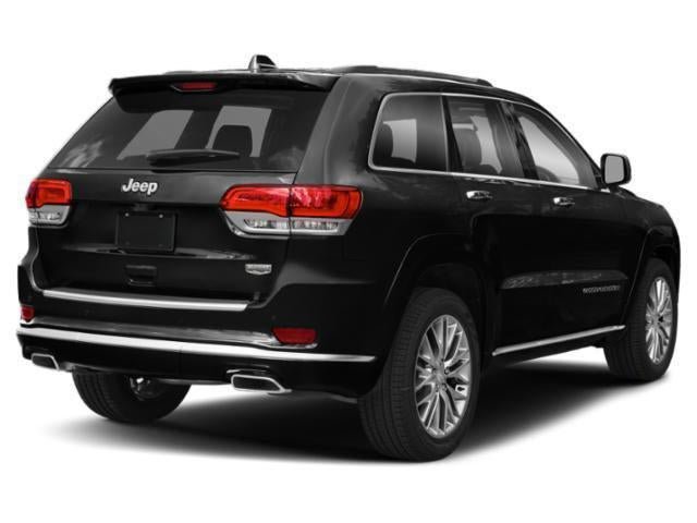 Used 2019 Jeep Grand Cherokee Summit AWD/4WD image 3