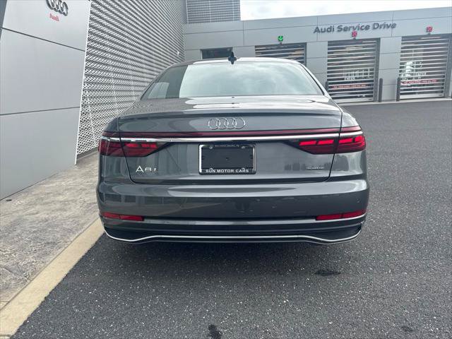 New 2026 Audi A8 L 3.0T AWD/4WD image 25