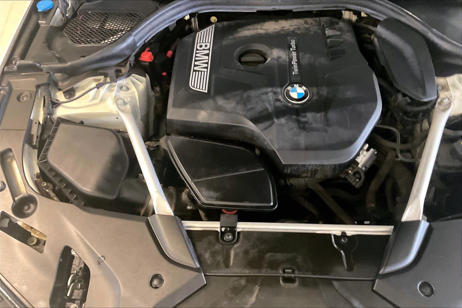 Used 2019 BMW 530i w/ Convenience Package RWD image 28