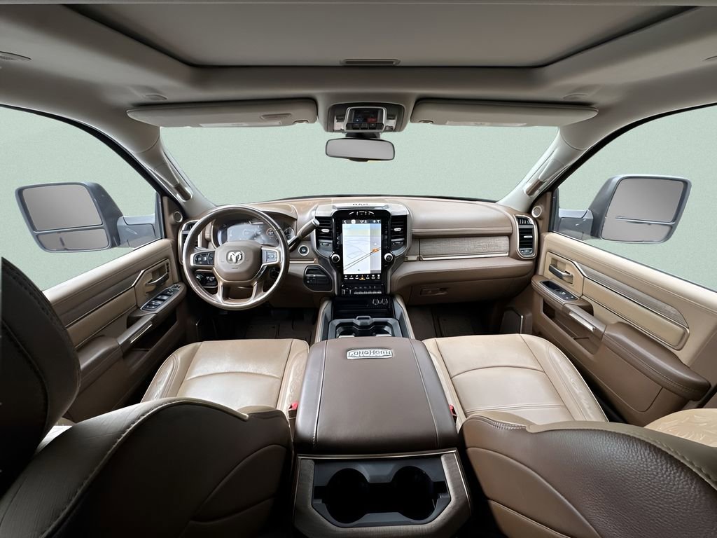 Used 2023 RAM 3500 Limited image 25