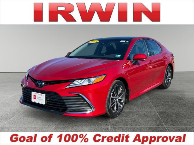 Used 2023 Toyota Camry XLE w/ Cold Weather Package