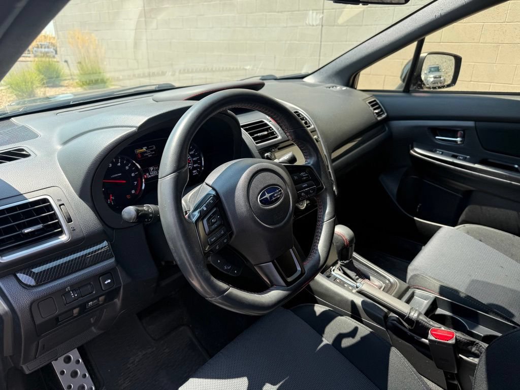 Used 2018 Subaru WRX Premium w/ Popular Package #1 AWD/4WD image 18