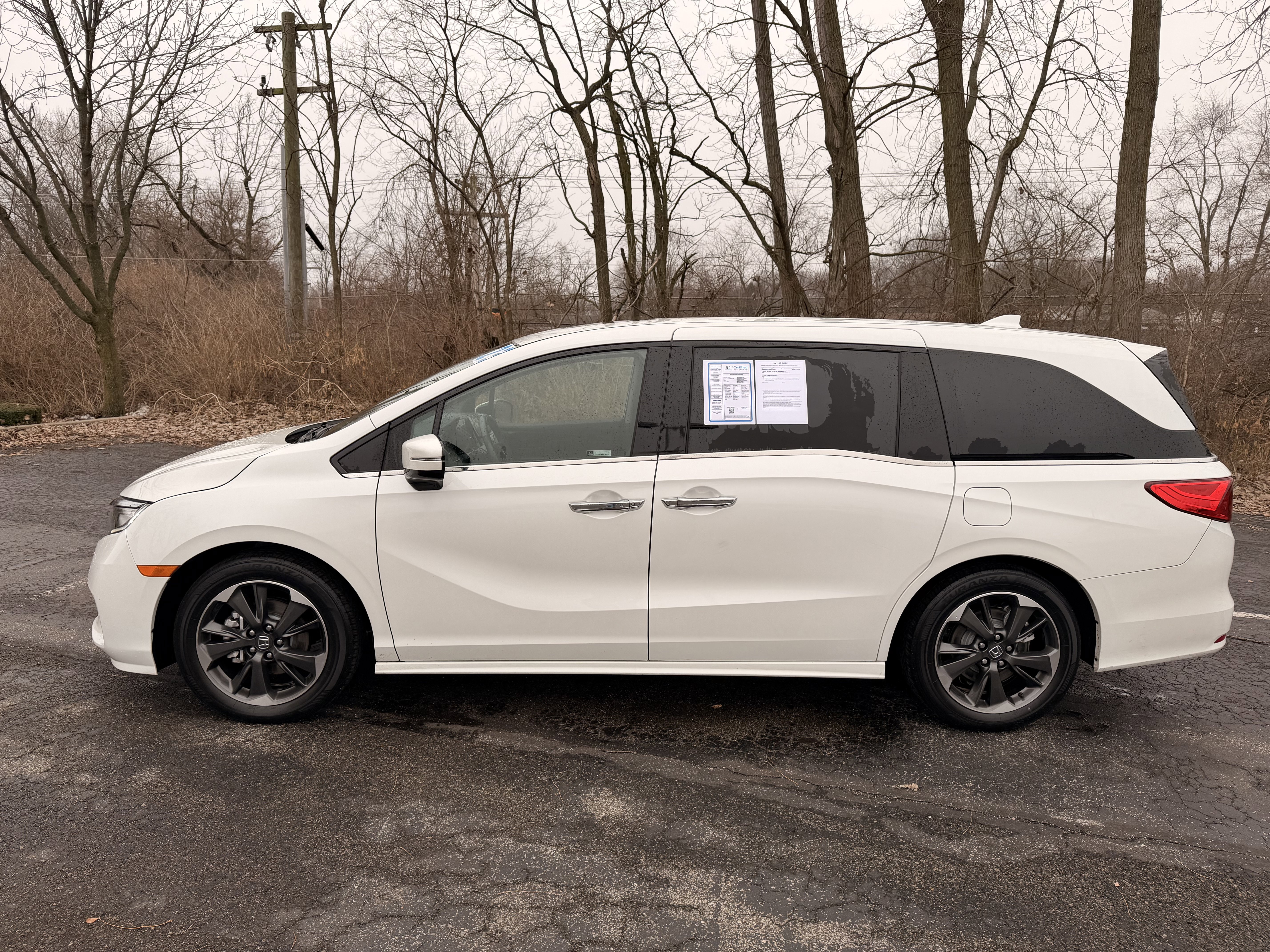 Used 2023 Honda Odyssey Elite image 6