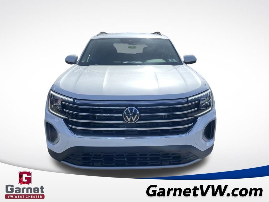 New 2026 Volkswagen Atlas SE image 8