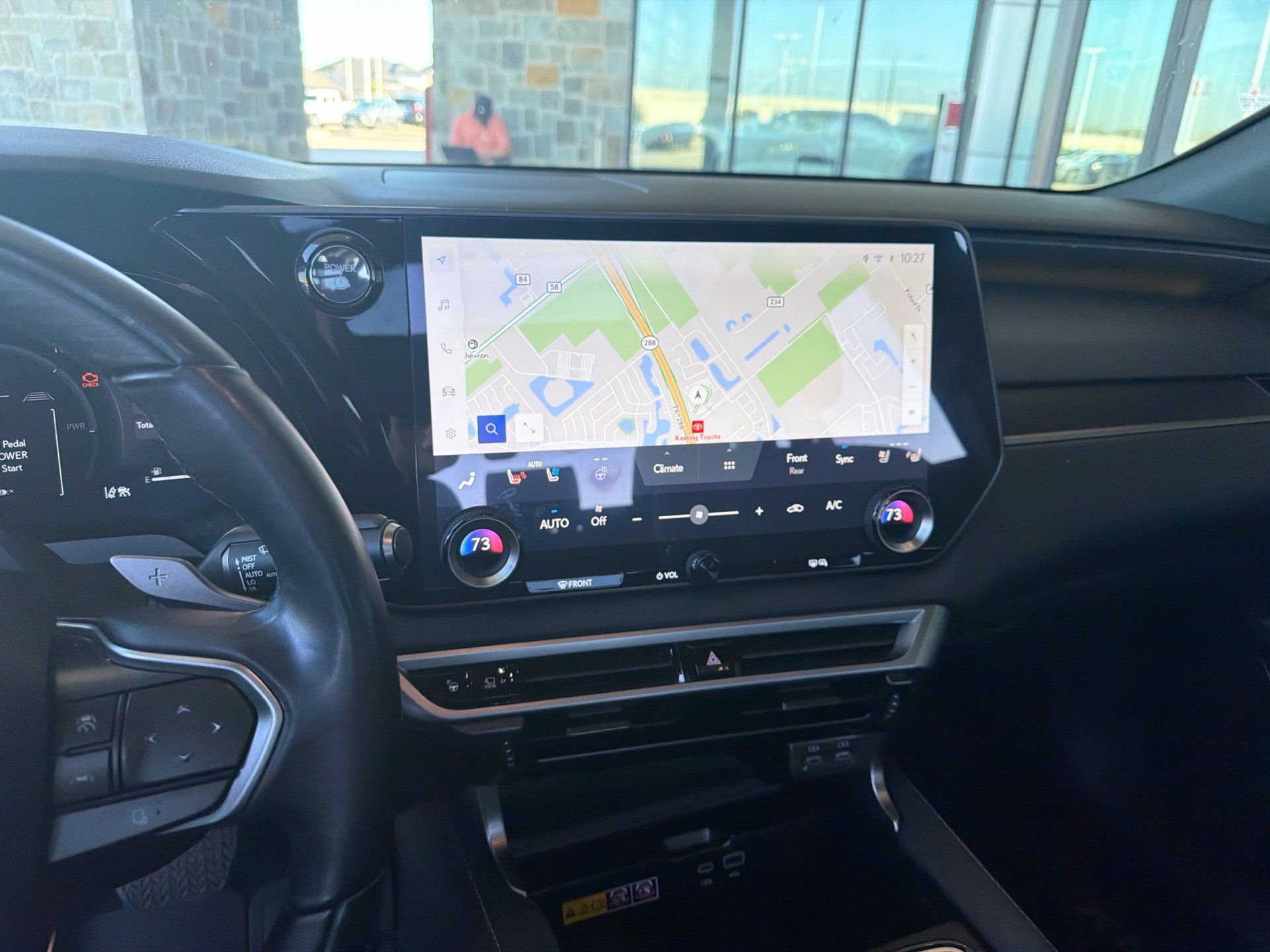 Used 2025 Lexus RX 450h AWD w/ Convenience Package image 20