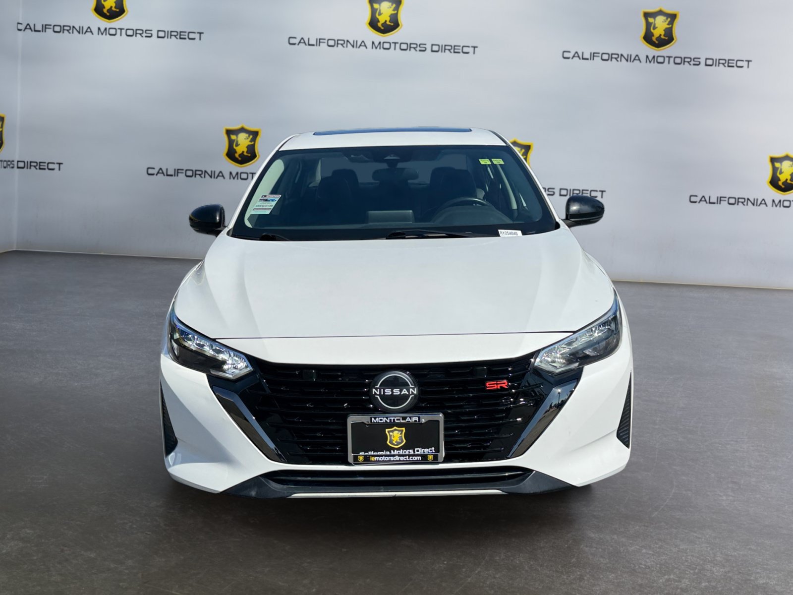Used 2024 Nissan Sentra SR w/ SR Premium Package FWD image 8