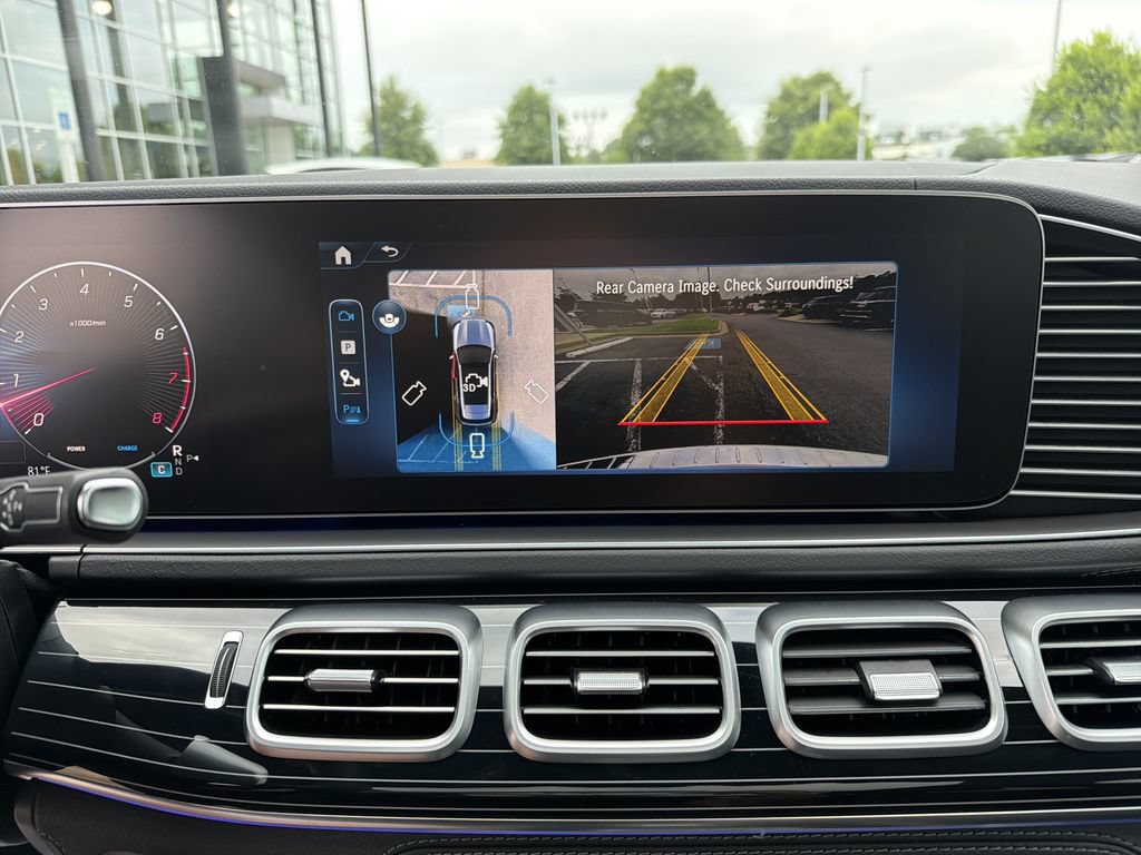 New 2026 Mercedes-Benz GLE 350 4MATIC image 27