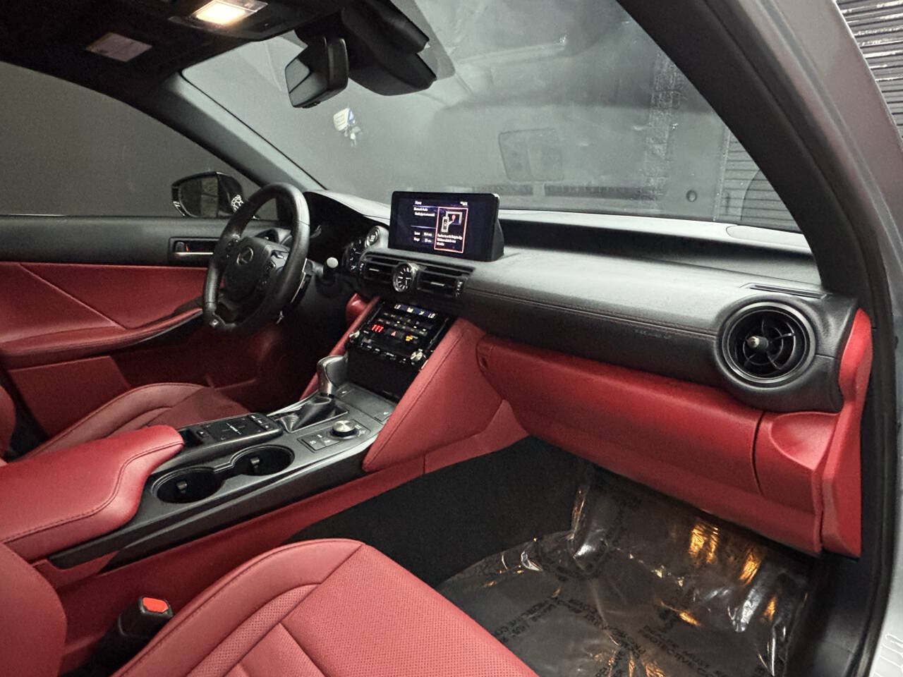 Used 2024 Lexus IS 350 F Sport RWD image 34