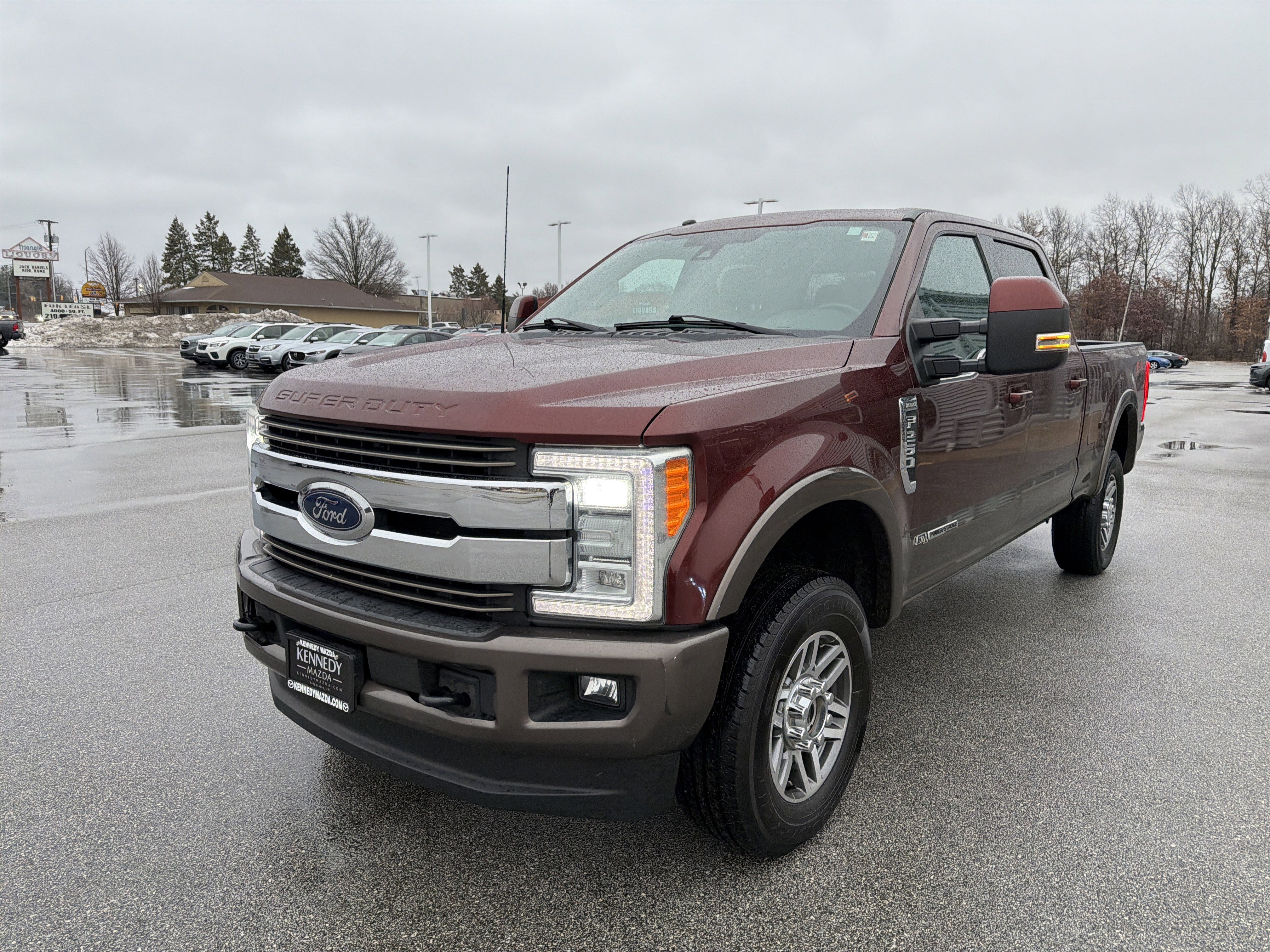 Used 2017 Ford F250 King Ranch w/ King Ranch Ultimate Package image 7