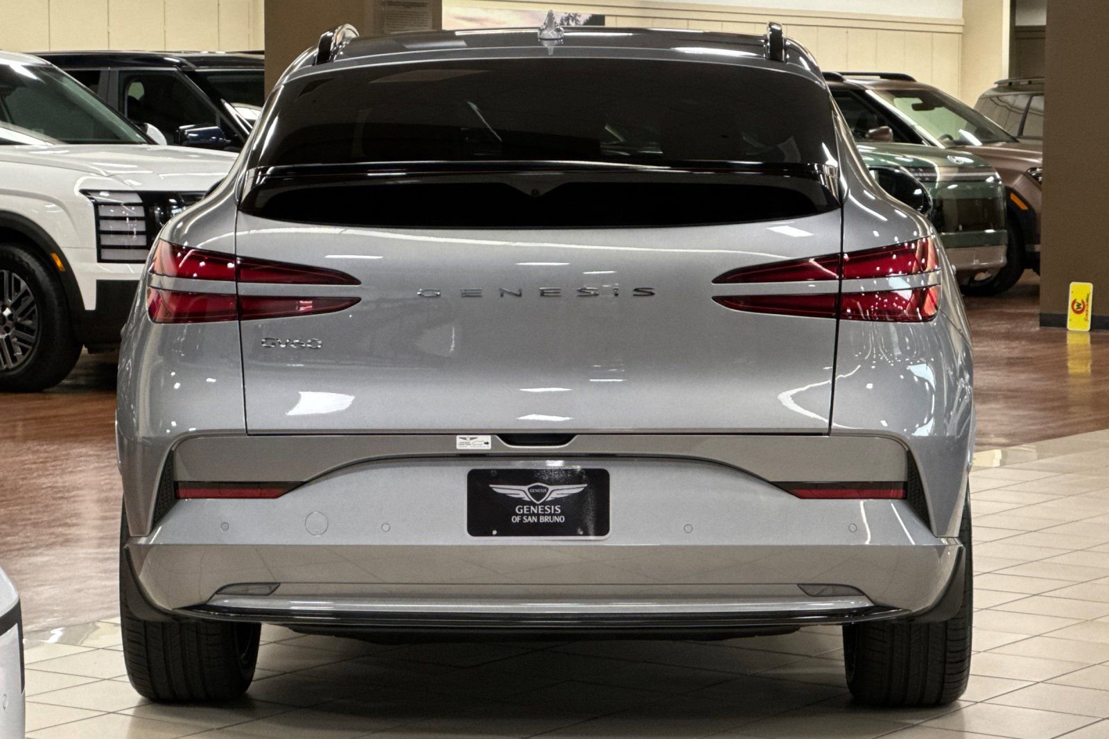 New 2026 Genesis GV60 Advance AWD/4WD image 5