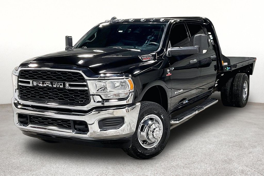 Used 2022 RAM 3500 Tradesman AWD/4WD image 14