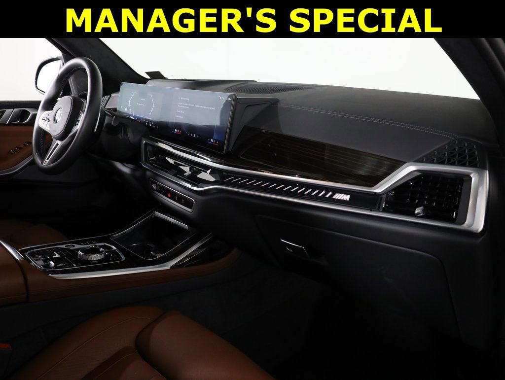 Used 2026 BMW X7 M60i AWD/4WD image 63