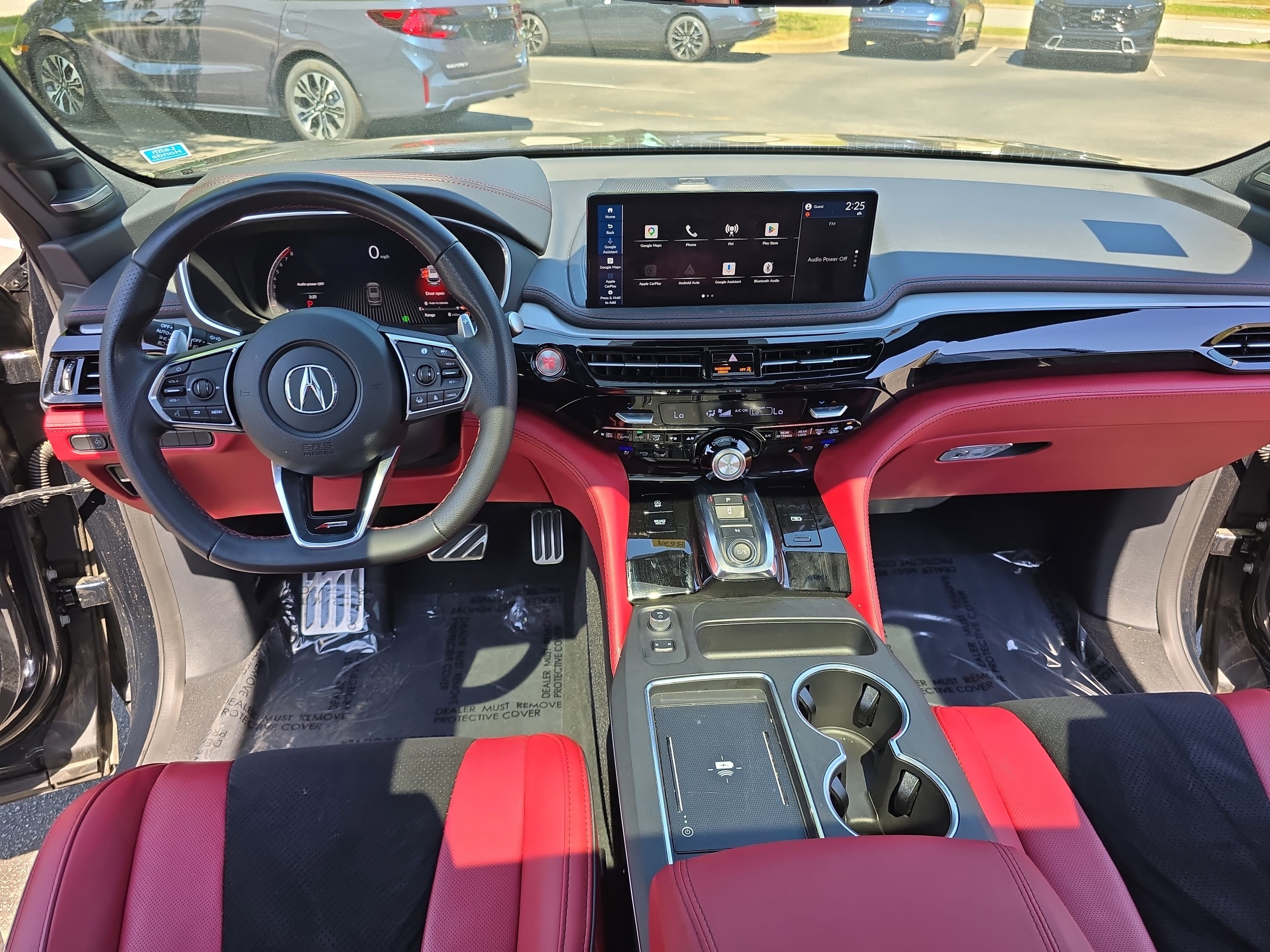 Used 2025 Acura MDX A-Spec AWD/4WD image 22