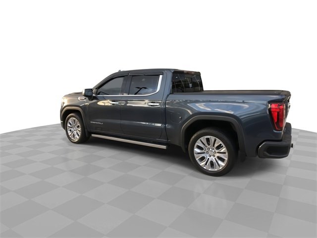 Certified 2022 GMC Sierra 1500 Denali w/ Denali Premium Package image 9