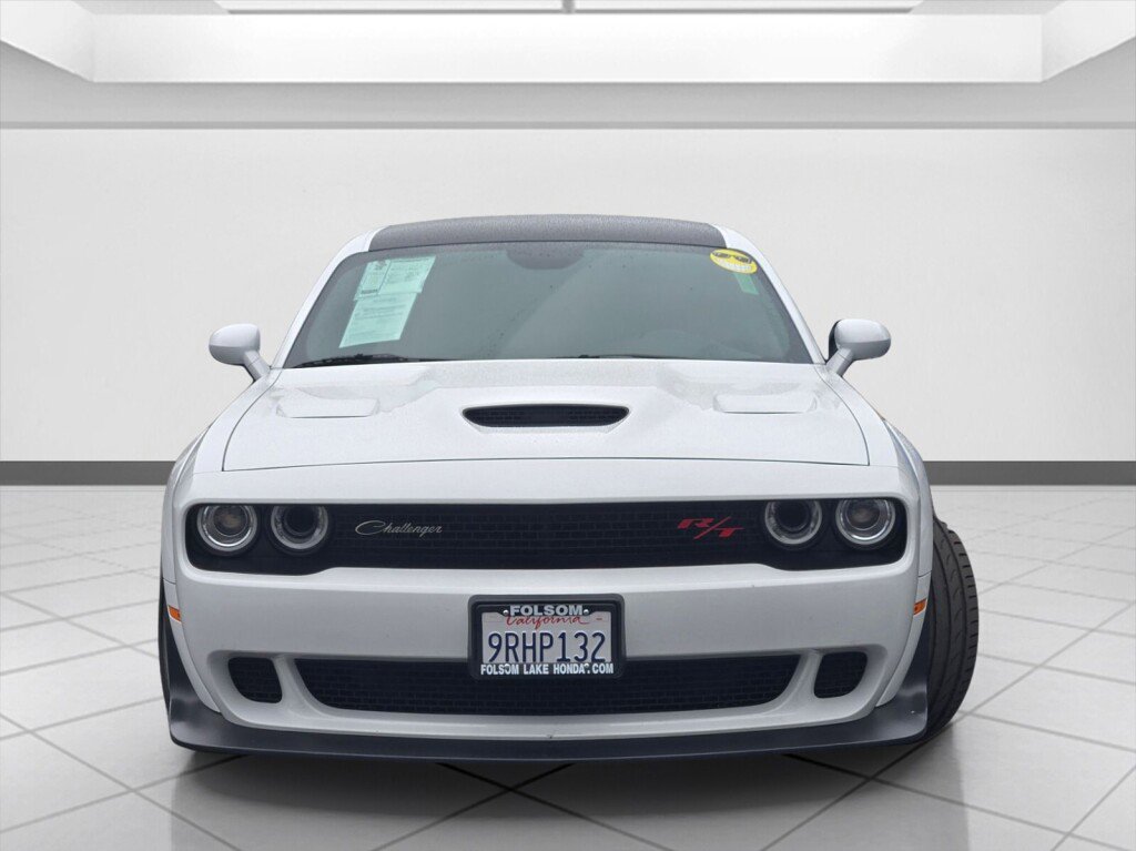 Used 2021 Dodge Challenger R/T Scat Pack image 2