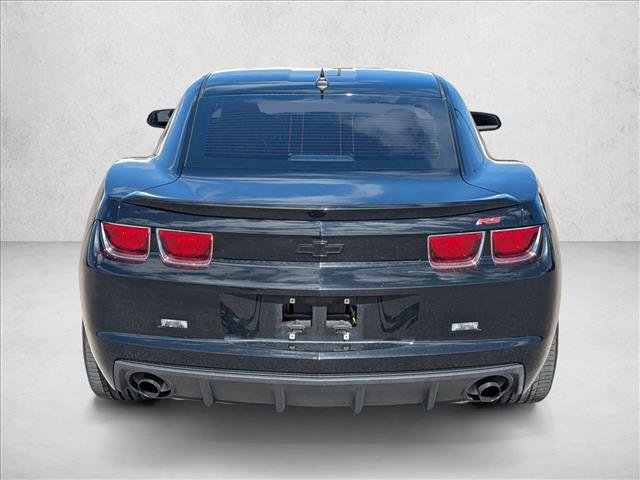 Used 2011 Chevrolet Camaro LT w/ RS Package image 6