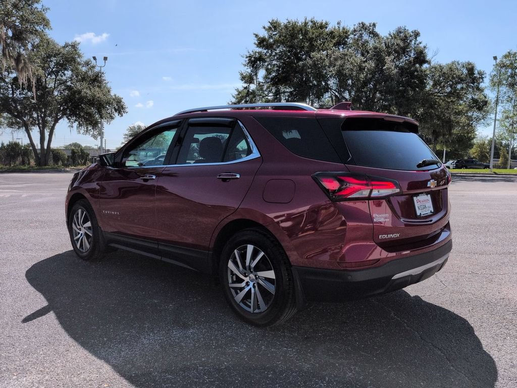 Used 2024 Chevrolet Equinox Premier FWD image 6