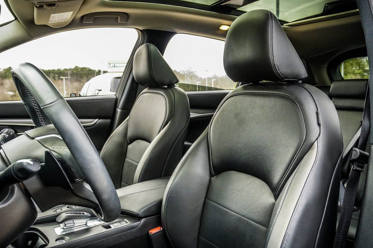 Used 2023 INFINITI QX50 Luxe w/ Cargo Package image 37