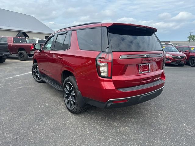 Used 2022 Chevrolet Tahoe RST w/ Luxury Package image 6