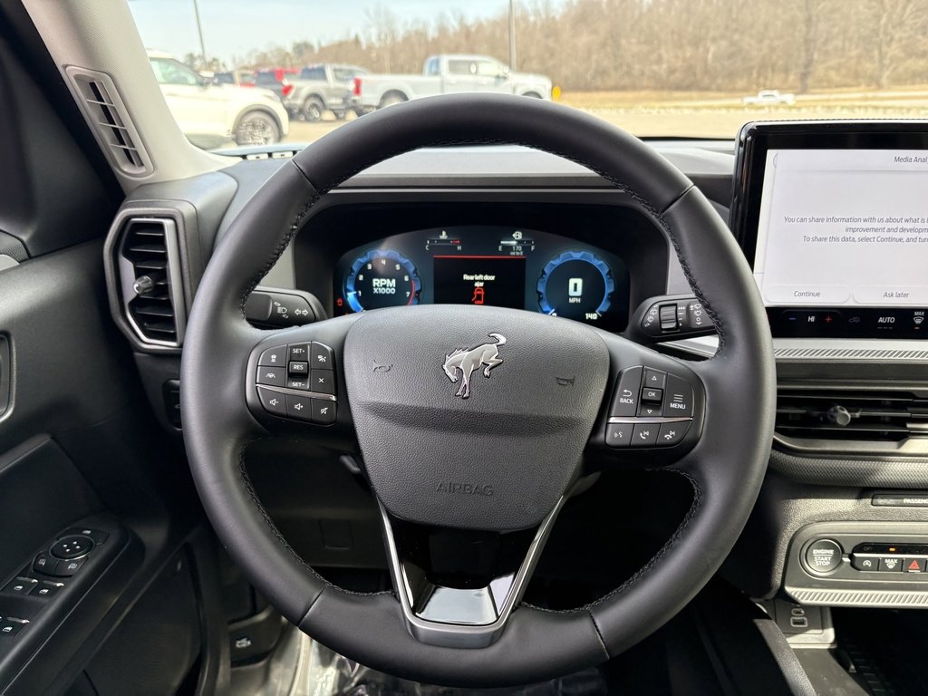 New 2025 Ford Bronco Sport Big Bend w/ Convenience Package image 26