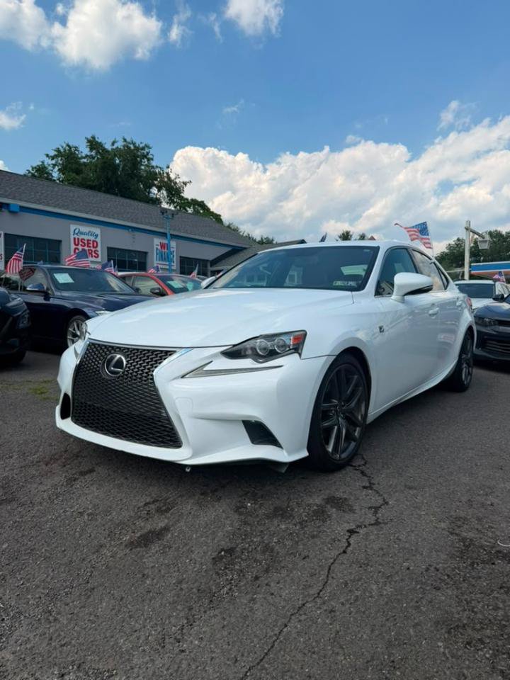 Used 2014 Lexus IS 250 AWD w/ F-Sport Package image 8