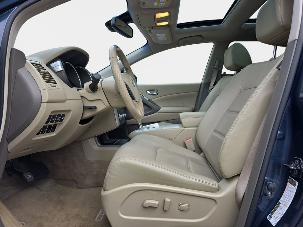 Used 2013 Nissan Murano SL w/ Navigation Pkg image 12