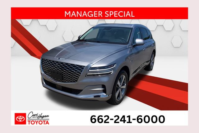 Used 2024 Genesis GV80 2.5T w/ Advanced Package
