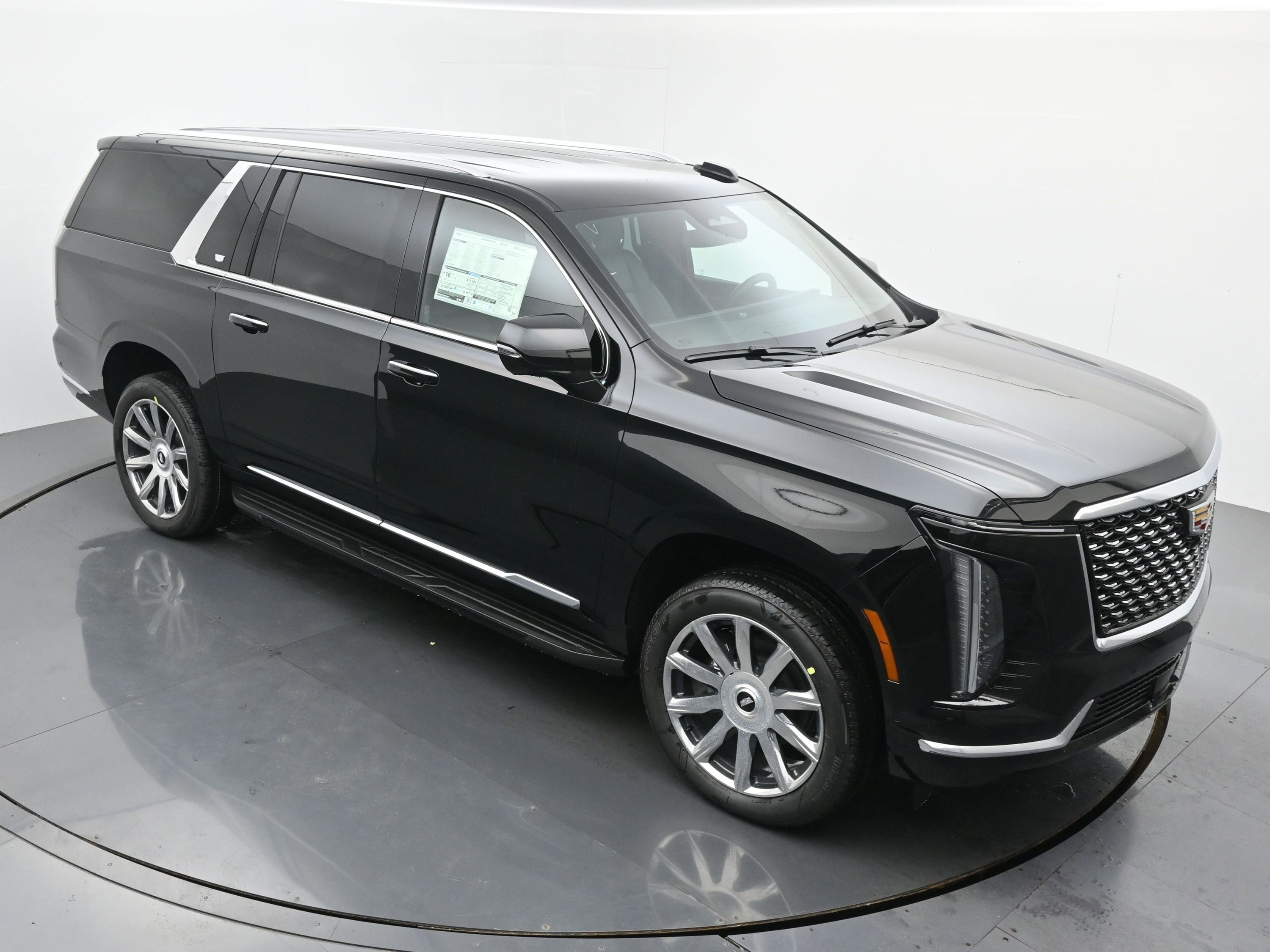 New 2026 Cadillac Escalade ESV 4WD image 29