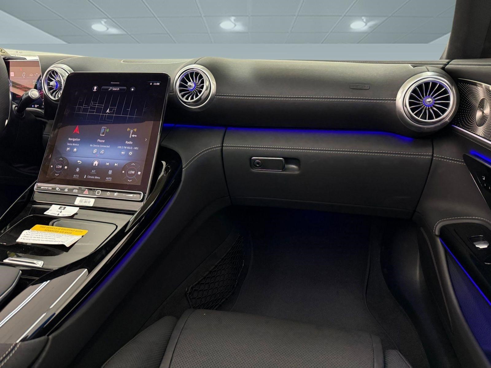 New 2025 Mercedes-Benz SL 43 AMG image 26