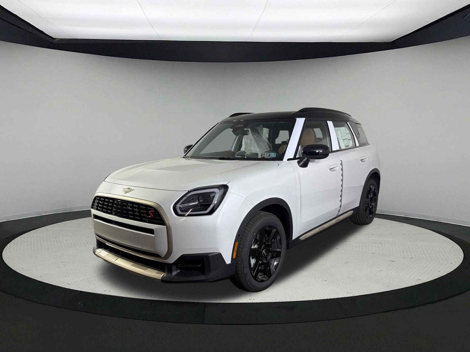 New 2027 MINI Cooper Countryman S AWD/4WD image 1