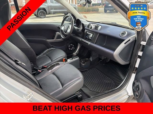 Used 2015 smart fortwo passion image 9