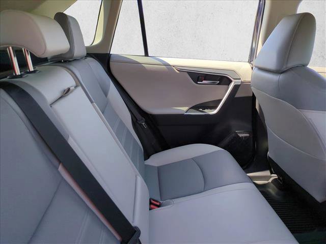 Used 2024 Toyota RAV4 Limited w/ Advanced Technology Package FWD image 20