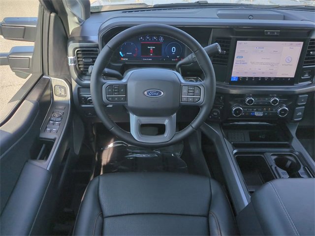 New 2026 Ford F350 Lariat image 16