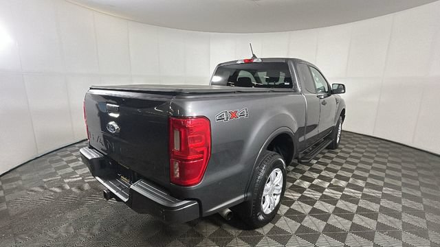 Used 2020 Ford Ranger XLT w/ Trailer Tow Package AWD/4WD video 2